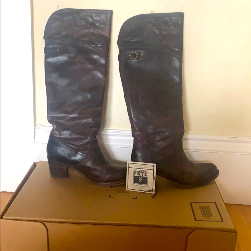 Frye Boots